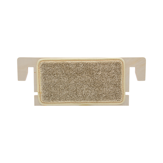 Beige Carpet ScratchLadder Panel
