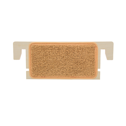 Brown Carpet ScratchLadder Panel