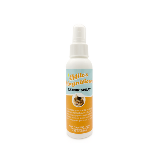 Milo's Magnificent Catnip Spray (4 oz.)