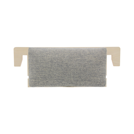 Seriously Grey Catnip Cushion Panel